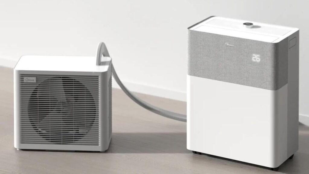 Heat wave: Portasplit air conditioning units are almost sold out in Germany
