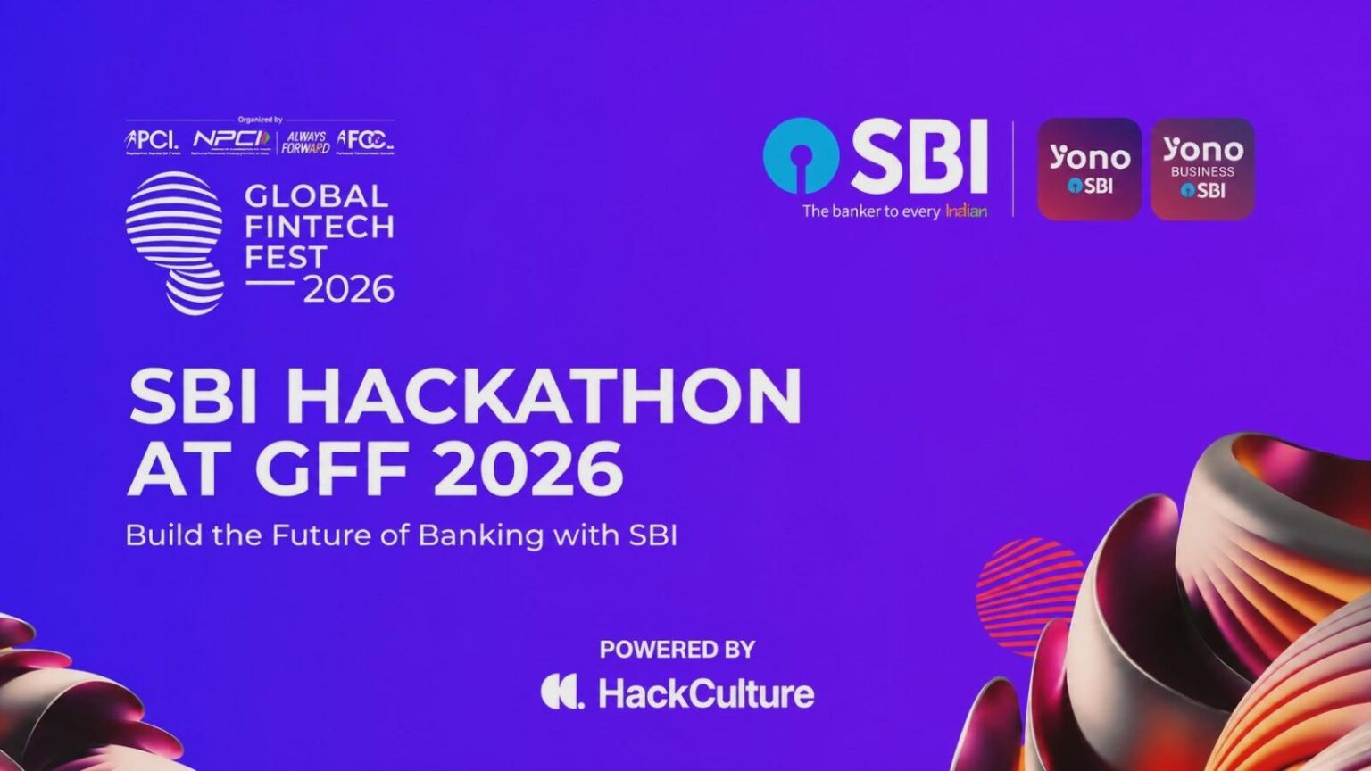 SBI Online Hackathon