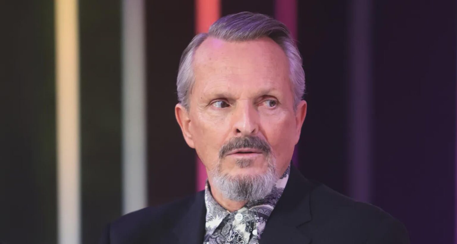 Miguel Bosé already lives in Andorra