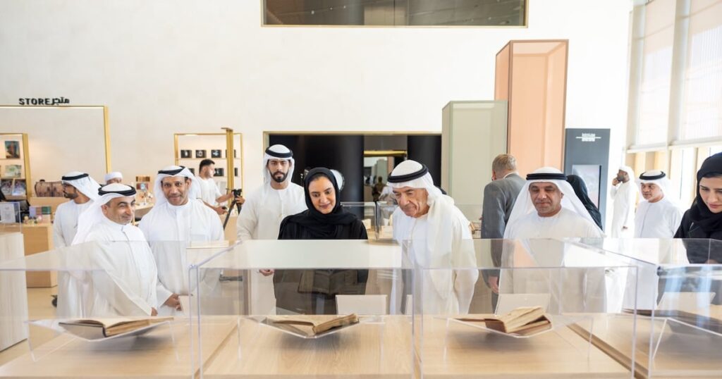 Fifty rare manuscripts trace five centuries of Arab science and scholarship