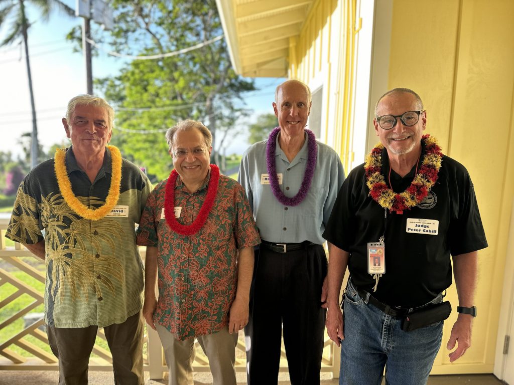 Maui Behavioral Health Resources conducts annual board meeting and officer installation : Maui Now