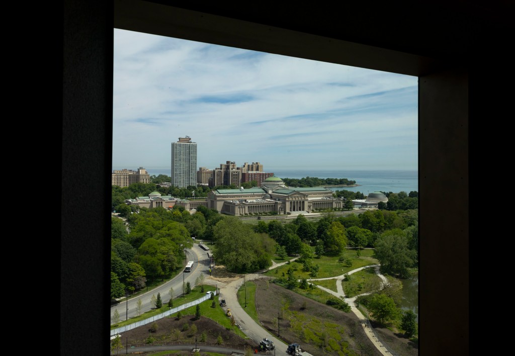 Opinion: Obama center represents a new chapter on the South Side Opinion: Obama center represents a new chapter on the South Side