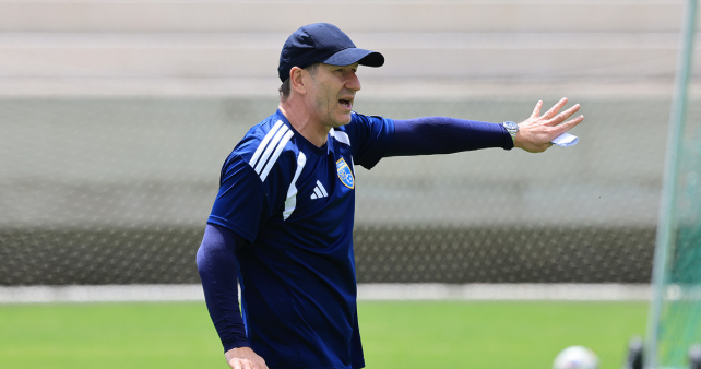 The Dardanians continue preparations for the friendly against Andorra, the condition of the players – Balkanweb.com Capture