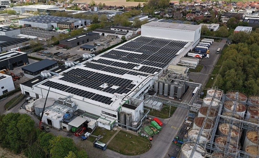 Cargill Invests €56M in Belgium Expansions Cargill Invests €56M in Belgium Expansions