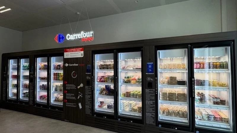 Carrefour Belgium opens doors to seventh BuyBye automated store at Corda Campus in Hasselt — Retail Technology Innovation Hub Carrefour Belgium opens doors to seventh BuyBye automated store at Corda Campus in Hasselt — Retail Technology Innovation Hub