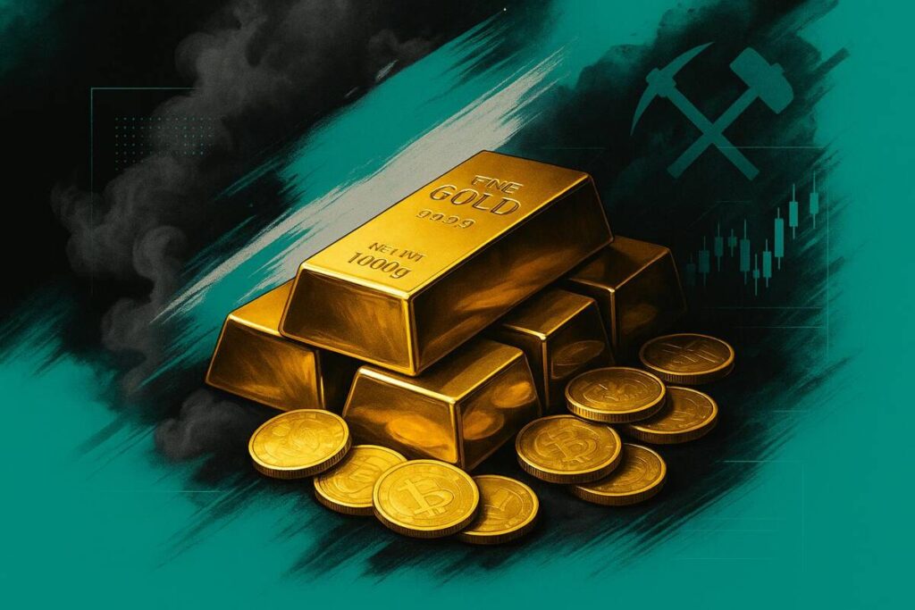 Gold (XAUUSD), Silver, Platinum Forecasts – Gold Rallies As Geopolitical Risks Decline