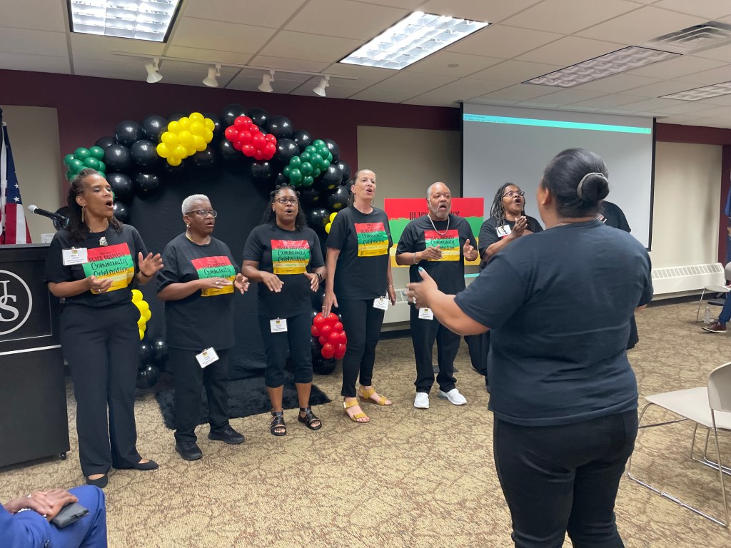 Ulster Chamber’s Black Business celebration draws crowd – Daily Freeman