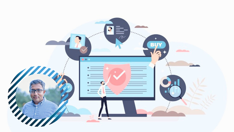 Adapting to the AI-Mediated Buying Cycle: A New Mandate for B2B Marketers DGR Bombora Ajit Thupil Adapting to the AI Mediated Buying Cycle