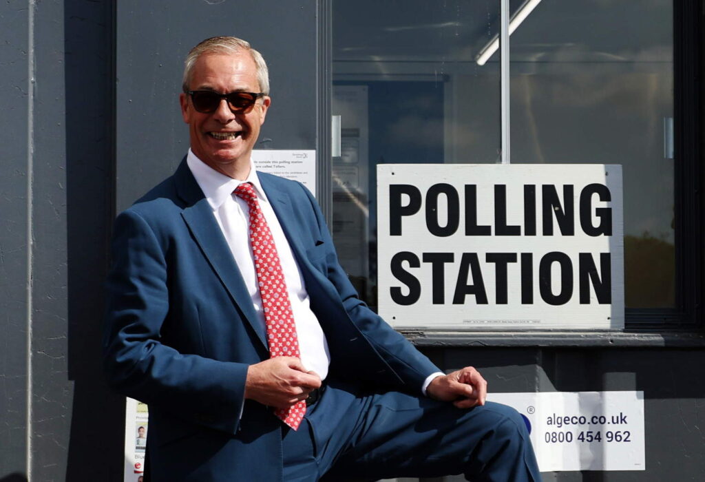 Cyprus seeks guarantees UK bases cannot be used for strikes under possible Farage government Cyprus seeks guarantees UK bases cannot be used for strikes under possible Farage government