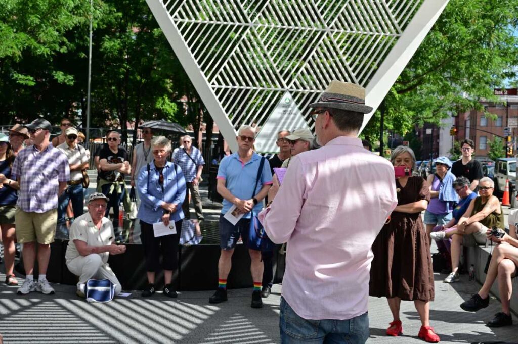 ACT UP remembers science-minded HIV/AIDS activist Iris Long – Gay City News ACT UP remembers science-minded HIV/AIDS activist Iris Long – Gay City News