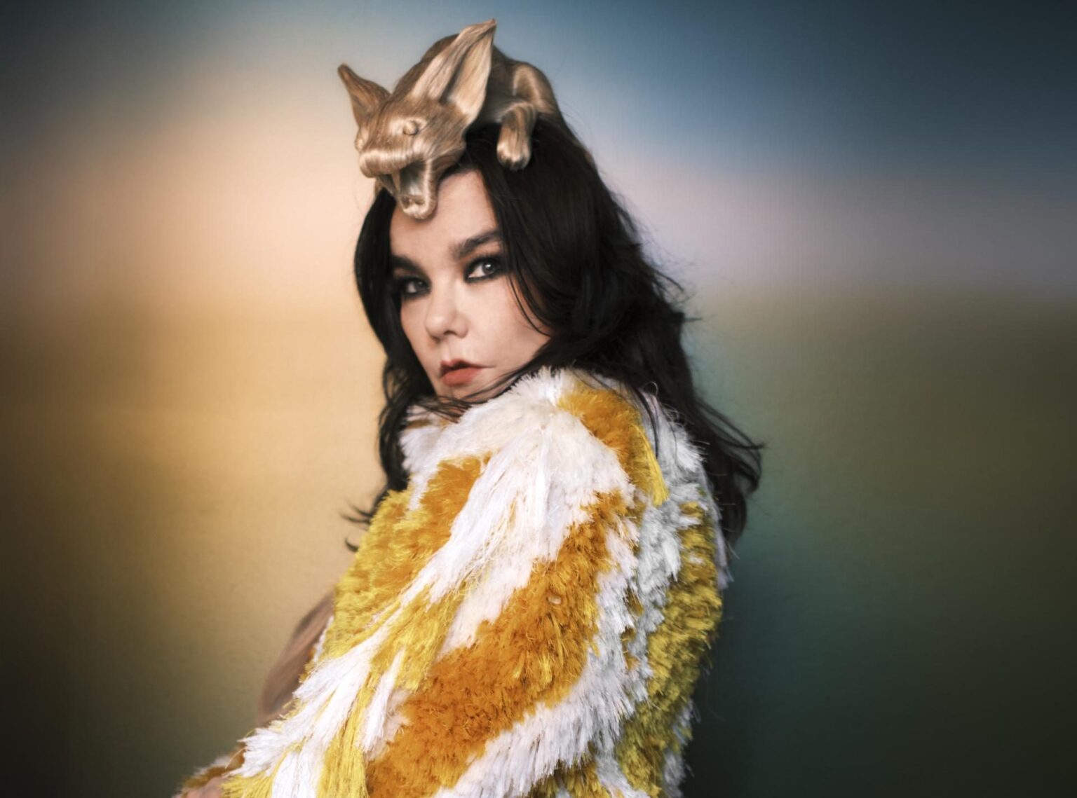Björk's art will exhibit at National Gallery of Iceland