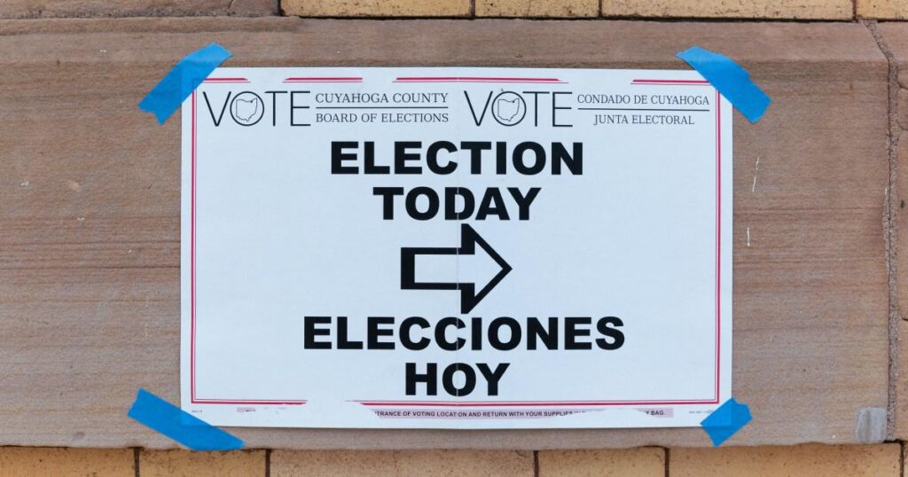 FBI raids Ohio voting rights organization