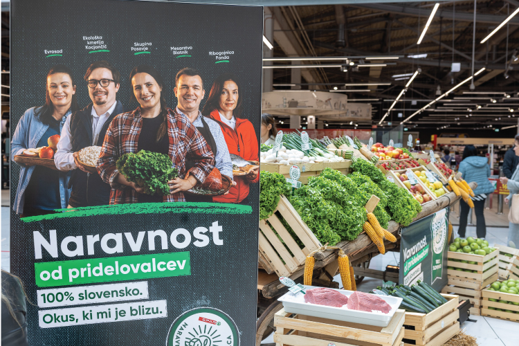 SPAR Slovenia strengthens commitment to local producers