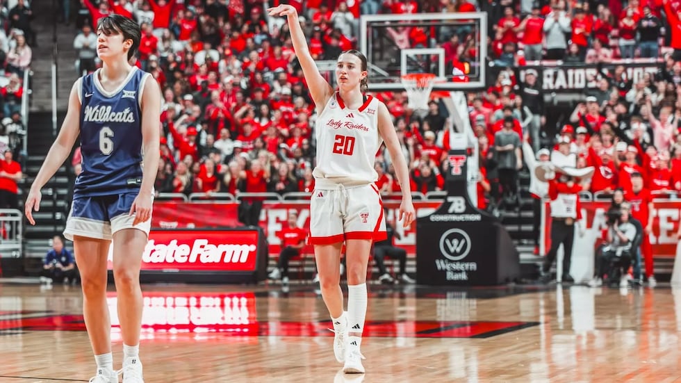 Senior Lady Raider Bailey Maupin has signed a training camp contract with the WNBA’s Golden...