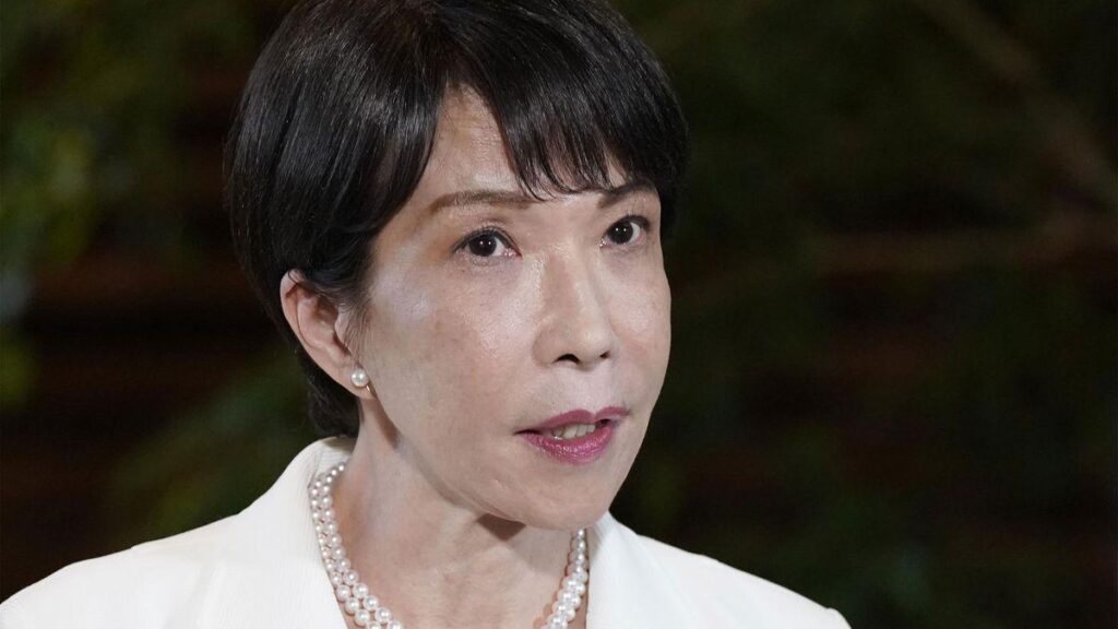 Prime Minister Takaichi is finished...This is a more serious problem than the "defamatory video scandal" exposed by her "lies in parliamentary responses."