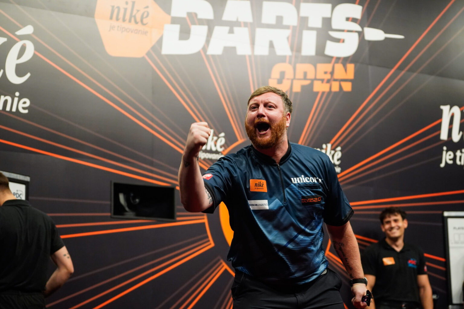 Magnificent Menzies Shines Again in Slovakia Magnificent Menzies Shines Again in Slovakia