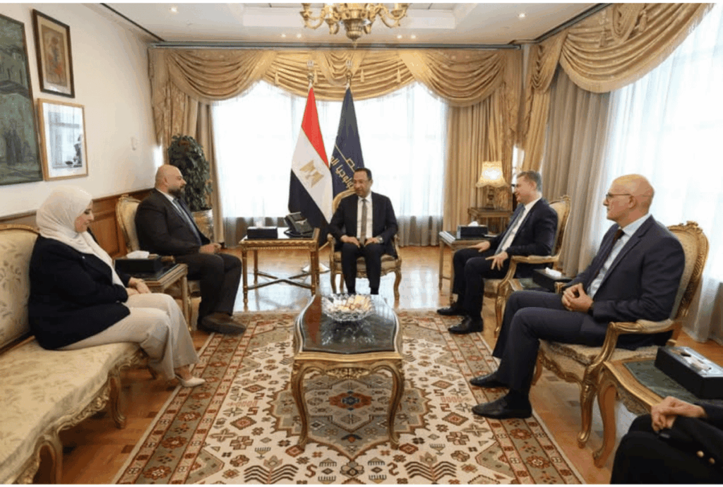 Concentrix Expands Egypt Operations With Five New Centers and 11,000 Jobs Concentrix Expands Egypt Operations With Five New Centers and 11,000 Jobs