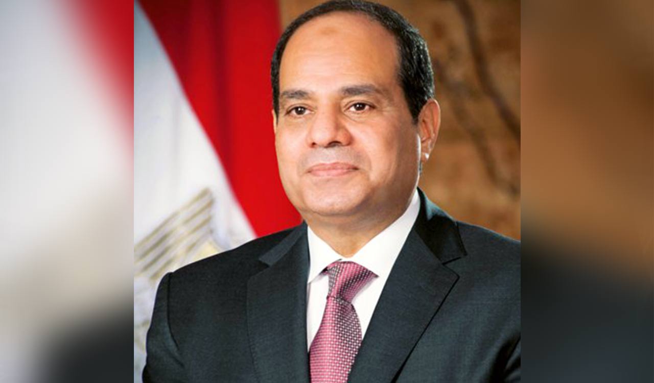 Egypt works to help facilitate deal between US, Iran: President