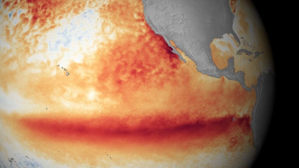 As Earth Warms, Super El Niños Won’t Be So Super, Study Says As Earth Warms, Super El Niños Won’t Be So Super, Study Says