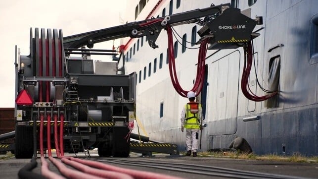 Six Estonian Maritime Companies Solving Retrofit and Port Challenges