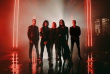 Evanescence Announce 2027 Australia And New Zealand Arena Tour Evanescence Announce 2027 Australia And New Zealand Arena Tour