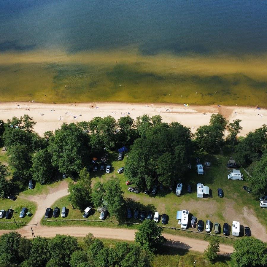 Camping Sites in Jāņi