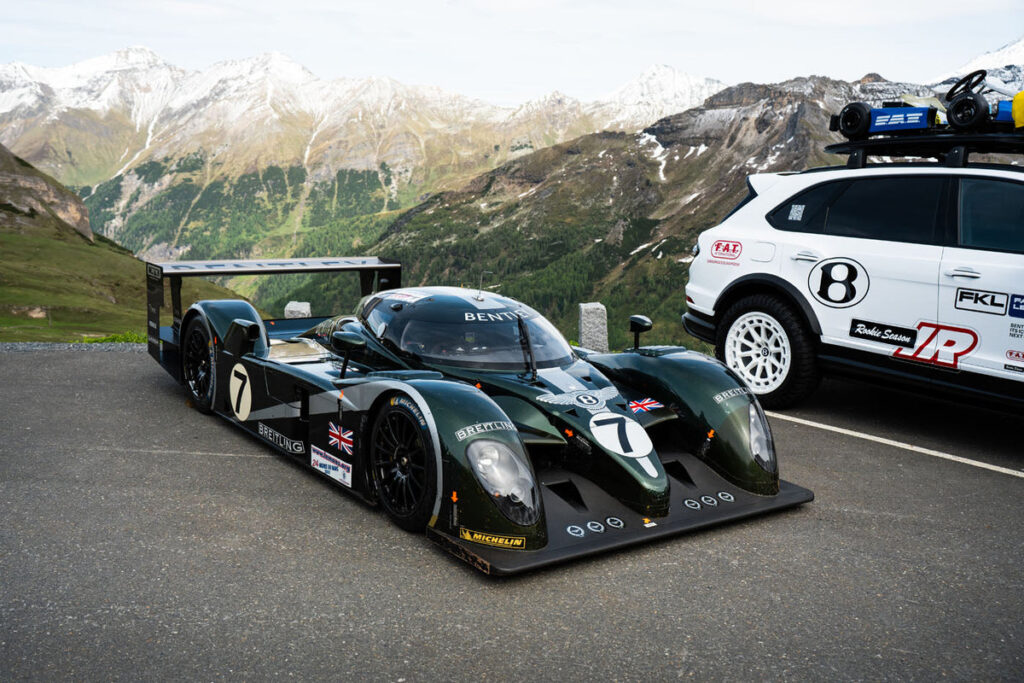 Bentley Takes Over FAT Mankei In Austria
– duPont REGISTRY News Bentley Takes Over FAT Mankei In Austria
– duPont REGISTRY News
