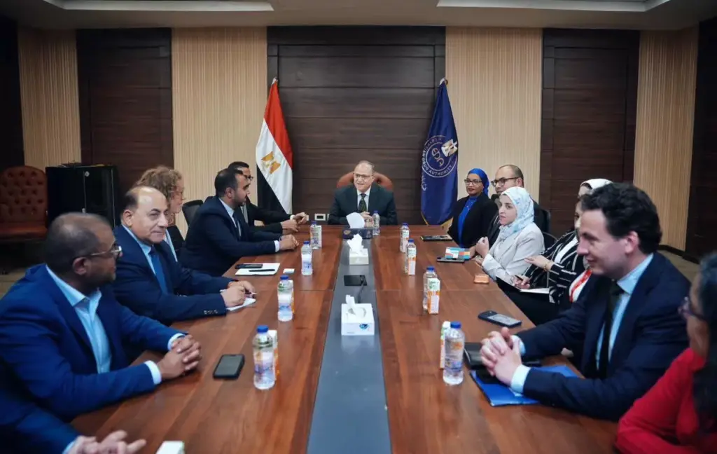 Egypt, Denmark probe medical technology partnerships Egypt, Denmark probe medical technology partnerships