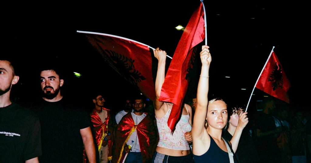 How Jared Kushner and Ivanka Trump Sparked a Movement to Overthrow the Government of Albania – Mother Jones