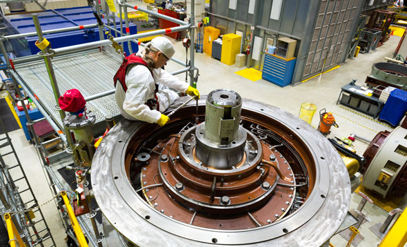 SOAR, KCTCS launch training pathway to connect Eastern Kentuckians to nuclear energy careers - Lane Report