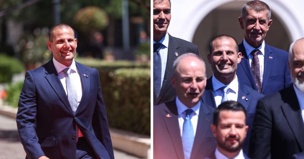 Watch: European Leaders Congratulate Robert Abela On Re-Election At Montenegro Summit Article Featured Image