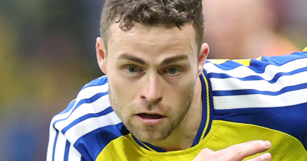Gudmundsson features as Sweden draw with Greece ahead of World Cup