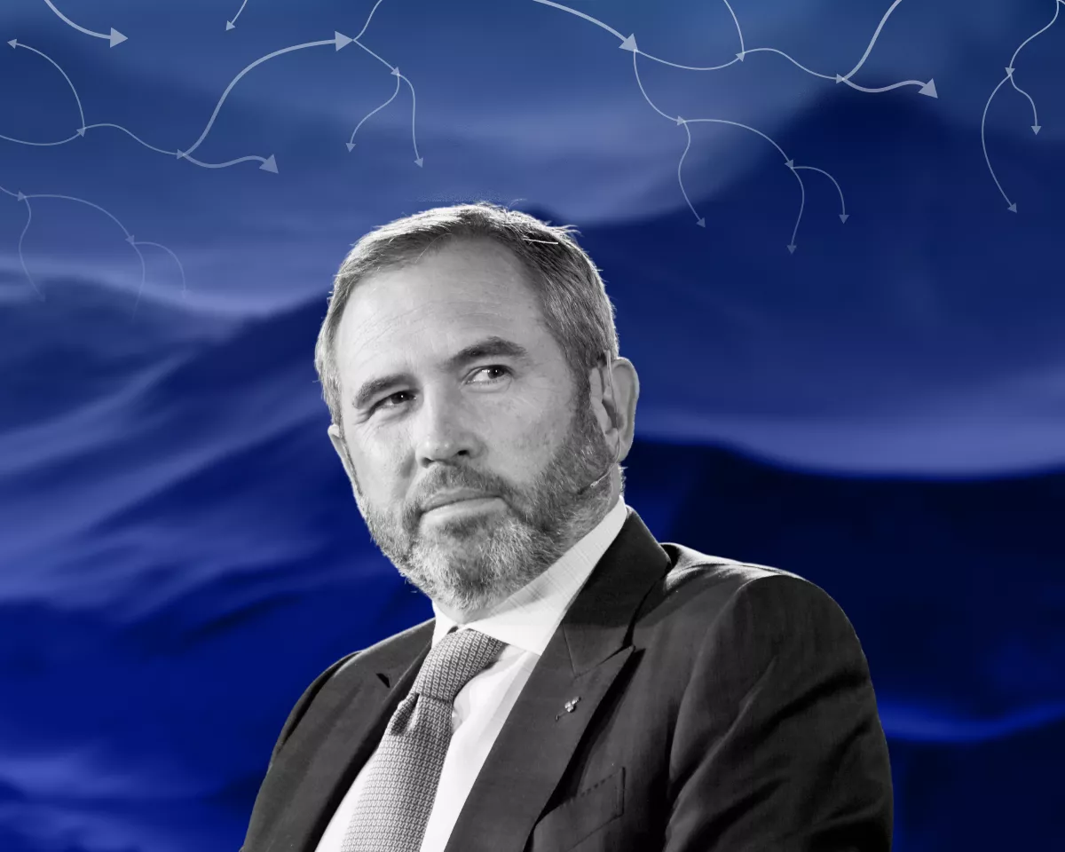 Ripple CEO Criticizes Strategy's Bitcoin Purchase Model
