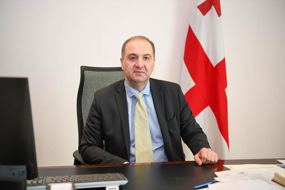 Georgia and Kuwait Poised to Elevate Partnership to New Heights Georgia and Kuwait Poised to Elevate Partnership to New Heights