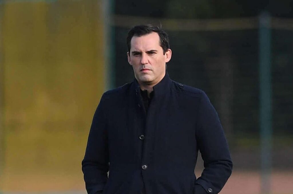 Brighton sporting director Jason Ayto leaves club after nine months