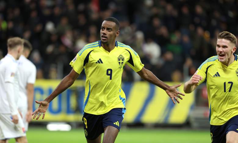 How to Watch Sweden vs Greece Live Today: International Friendly Preview, Stats, Lineup