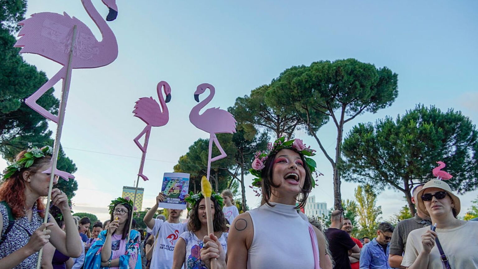 What to Know About the Jared Kushner–Backed Luxury Resort Drawing Protests in Albania What to Know About the Jared Kushner–Backed Luxury Resort Drawing Protests in Albania