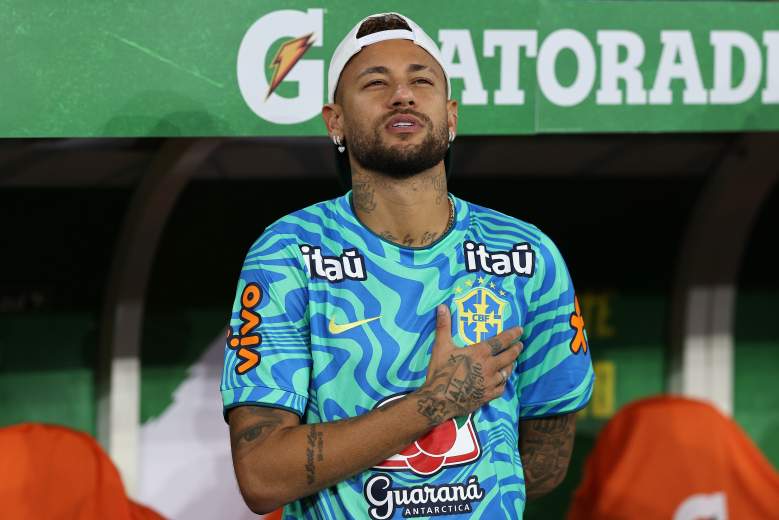 How to Watch Brazil vs Egypt Live Today: Team News, Stats, Lineup, Preview
