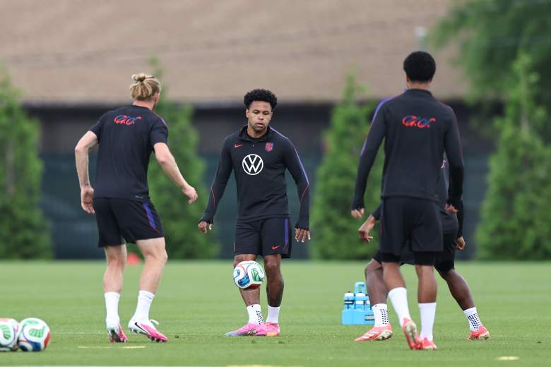 How to Watch USA vs Germany Live Today: Preview, Stats, Team News, TV Channel