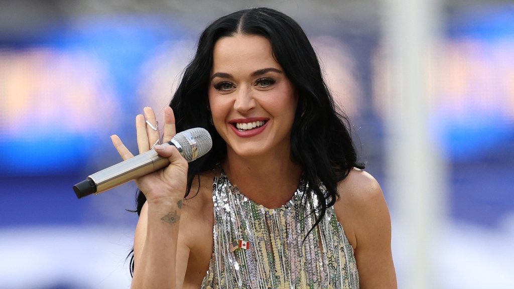 Katy Perry's Belgium Show Canceled Over "Inclement Weather"