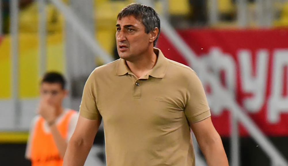 Match with Turkey, North Macedonia coach: The objective is to build play and harmony – Balkanweb.com Goce Sedloski Vardar 2025