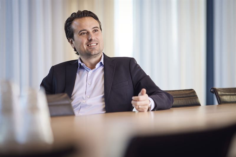 Sweden: Gustav Segerberg appointed new CFO of EQT Sweden: Gustav Segerberg appointed new CFO of EQT