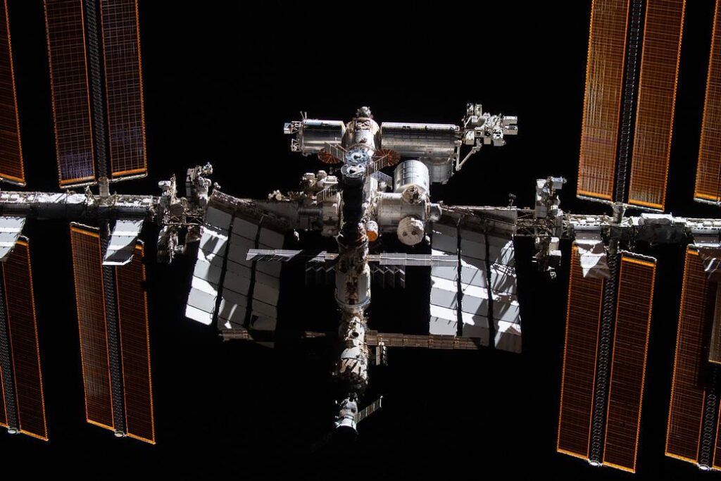 NASA Provides Update on Space Station Leak - NASA