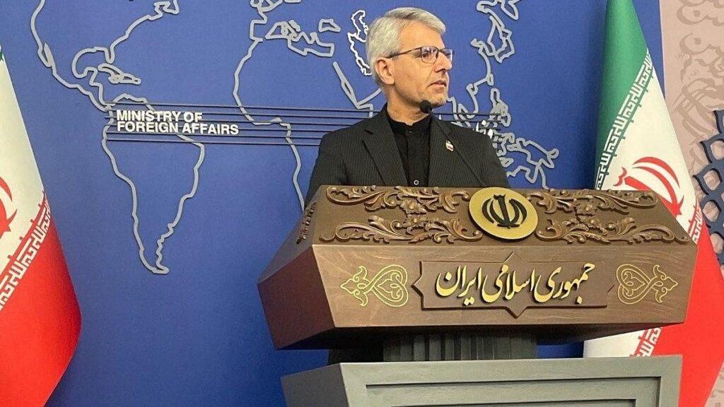 Iran Accuses Italy of Aiding US ‘Illegal War’ on Iran, Calls Logistical Support a Violation of International Law Iran Accuses Italy of Aiding US ‘Illegal War’ on Iran, Calls Logistical Support a Violation of International Law