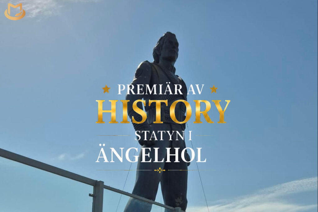HIStory Statue Finds a New Home in Sweden HIStory Statue Finds a New Home in Sweden