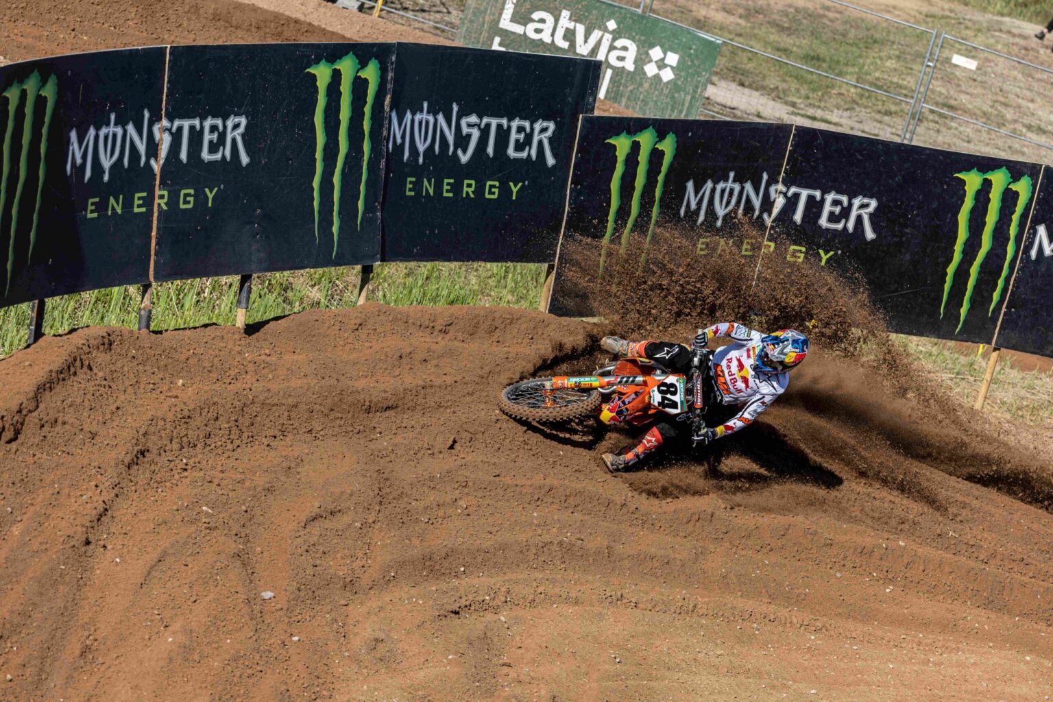 GP of Latvia: Herlings wins and stats at Kegums