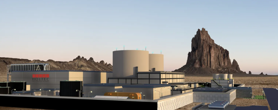 Blue Castle project to be revived as SMR facility -- ANS / Nuclear Newswire