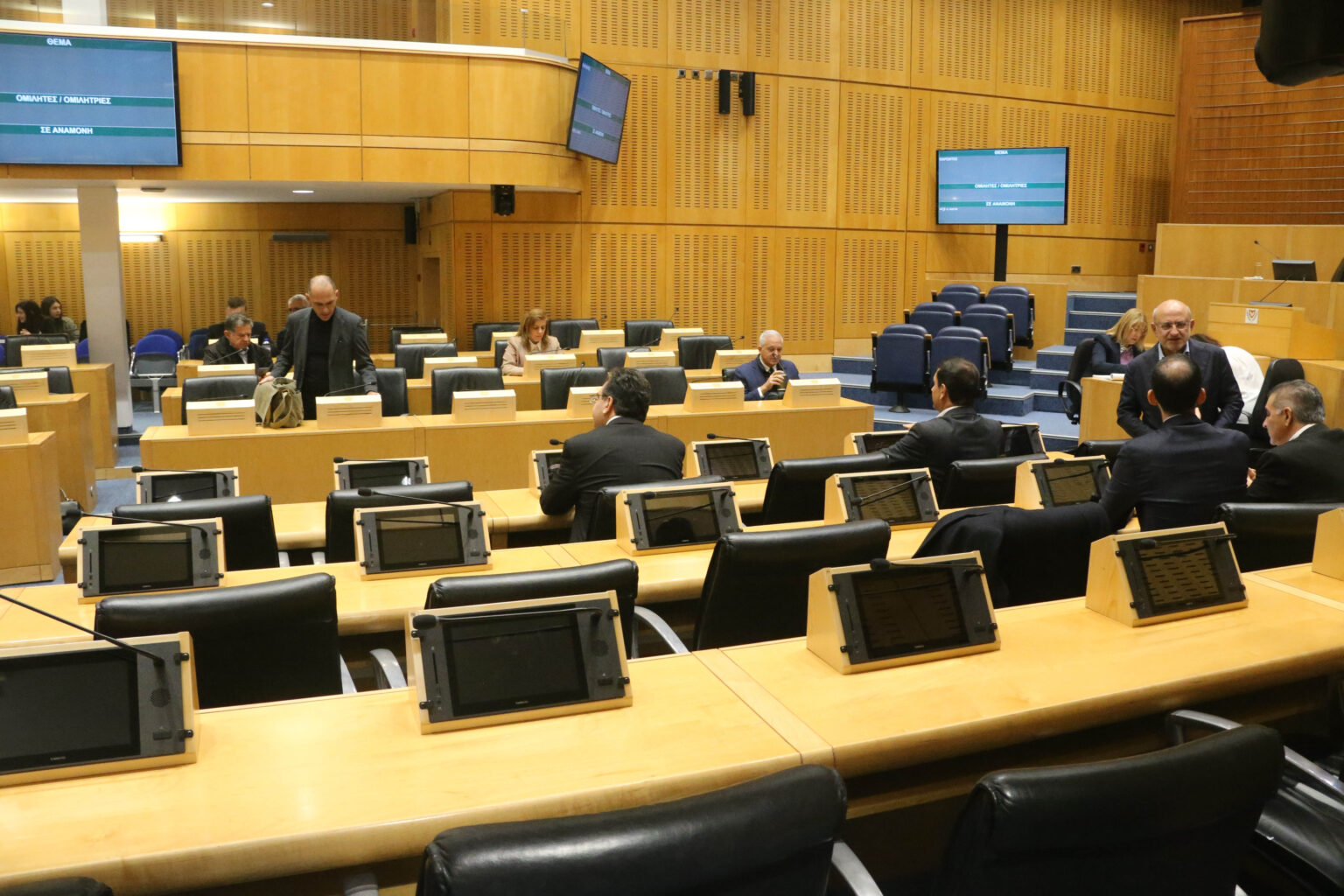 Why the real loser in the recent parliamentary elections in Cyprus is the environment cover Why the real loser in the recent parliamentary elections in Cyprus is the environment