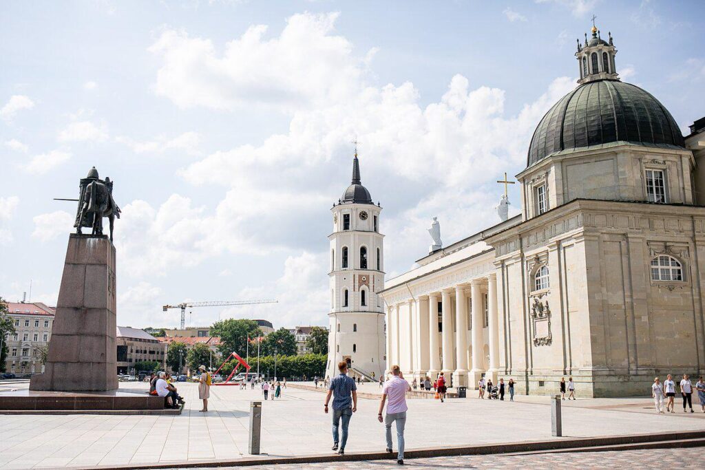 A happy trend: for the sixth year in a row, more citizens returned to Lithuania than left