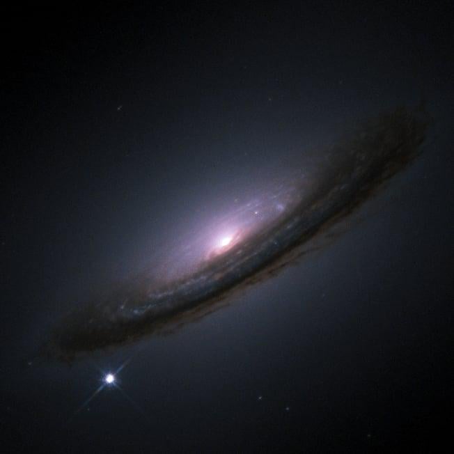 The Universe is Still Running Away From Us